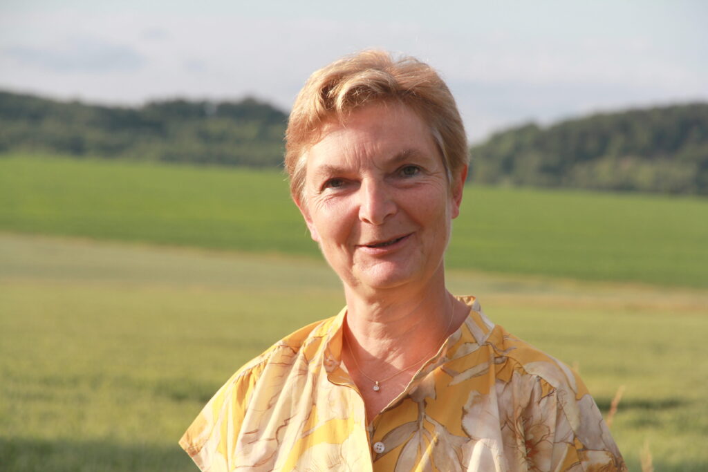 Portrait Astrid Röben