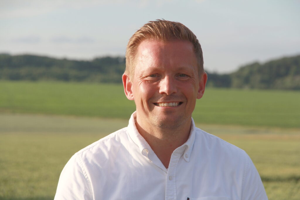 Portrait Christian Bernhard