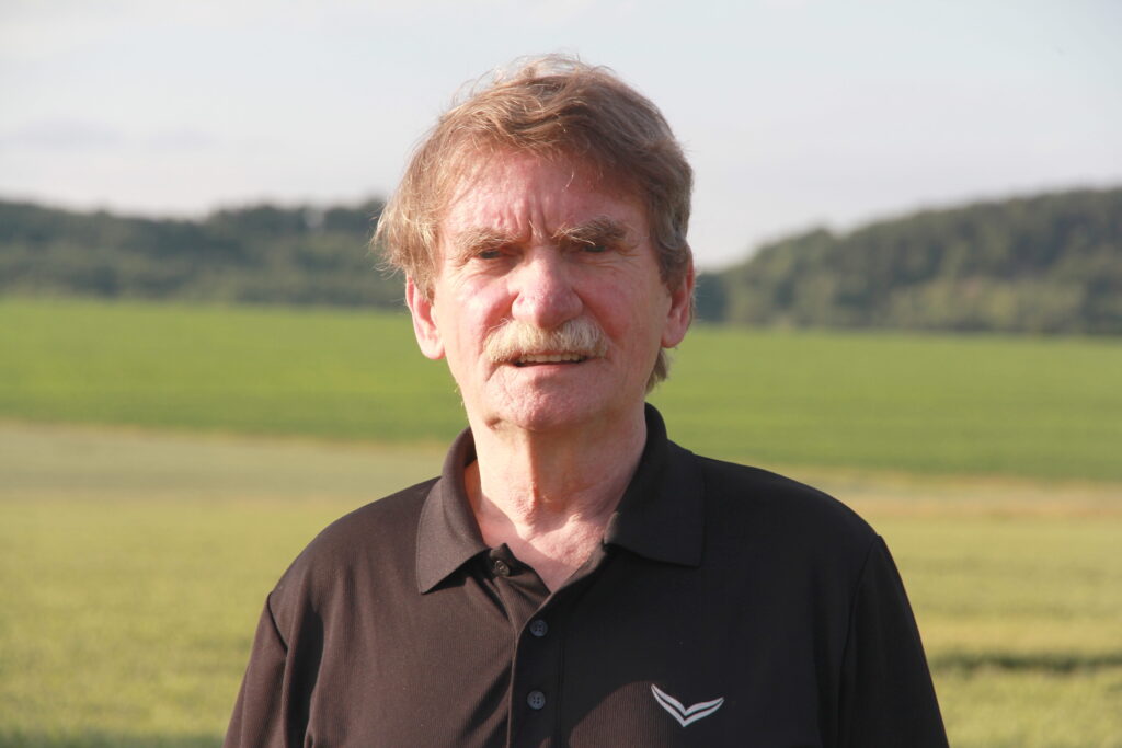 Portrait Harald Henze