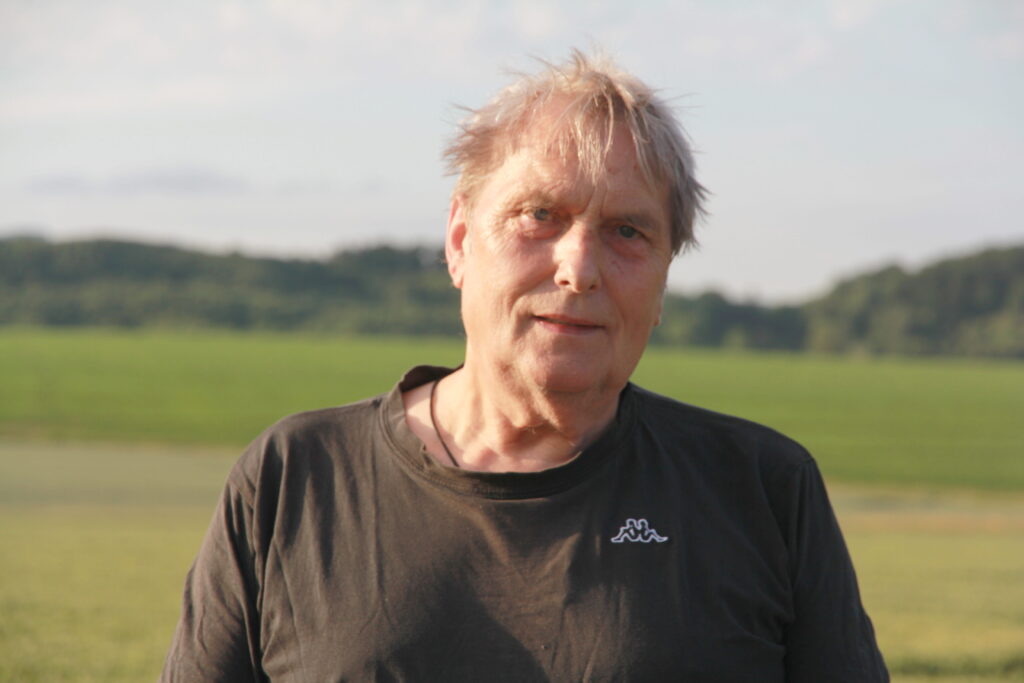 Portrait Norbert Hasselmann