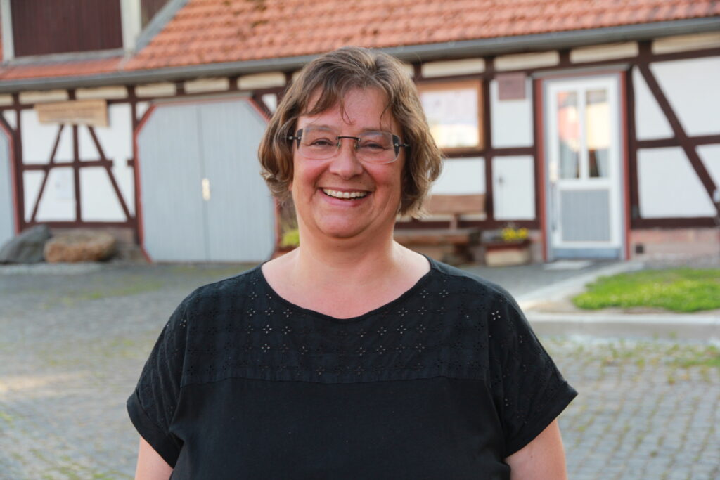 Portrait Ilona Springer
